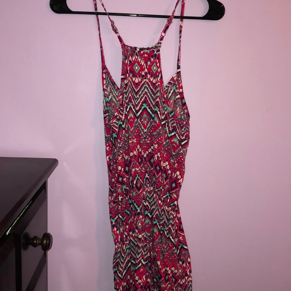 Patterned Romper - Picture 3 of 3